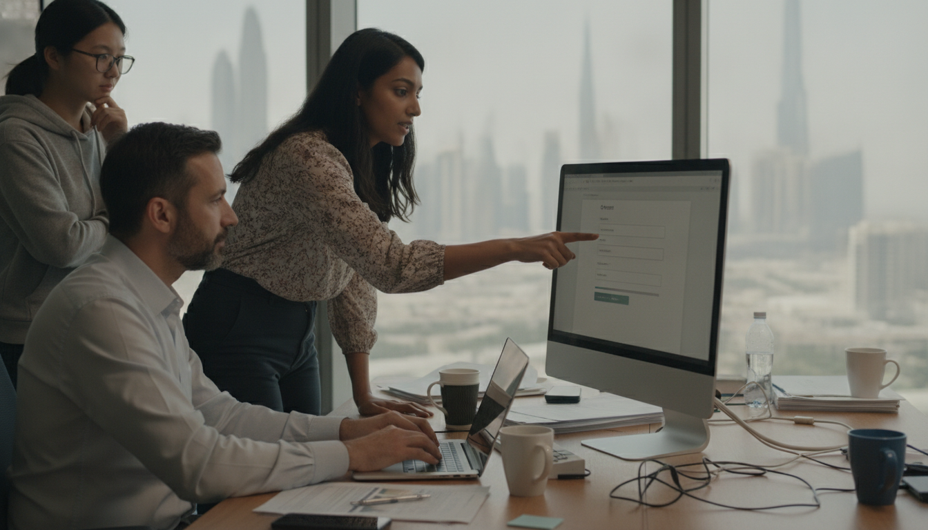 Why Gulf Startups Hit the Production Wall with AI Builder Tools