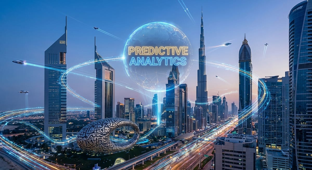 Predictive Analytics: Future of UAE Retail & Finance