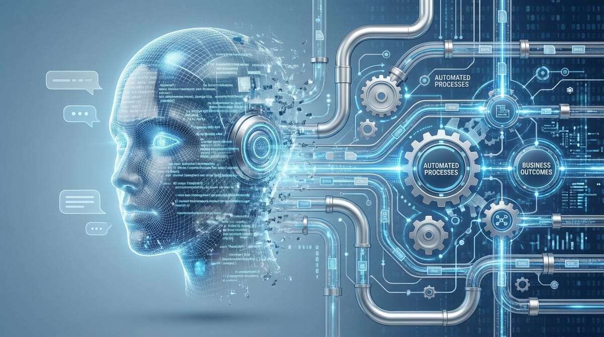 Beyond the Chatbot: The Dawn of Outcome-Driven AI