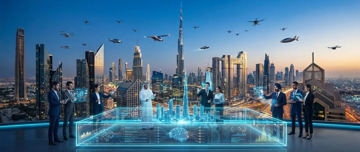 NICGulf's AI Sandboxes: Architecting Dubai's AI Future