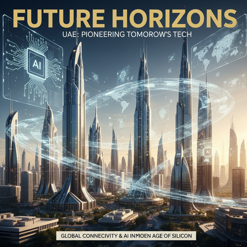 UAE's Pax Silica: AI & Chip Security for Global Power