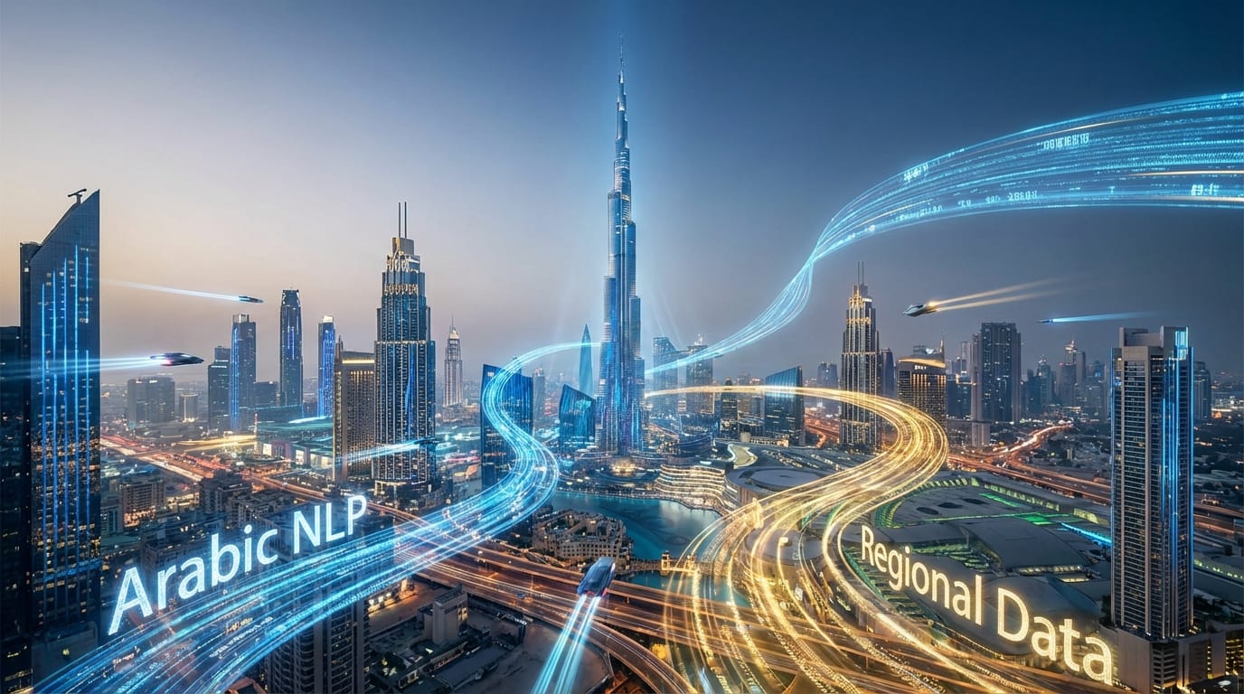 Hyper-Localized AI: The GCC's Unfair Advantage