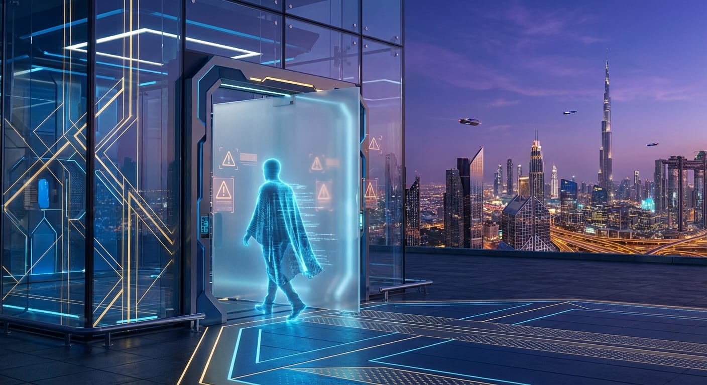 Insider Threats & AI: Middle East's Zero Trust Security