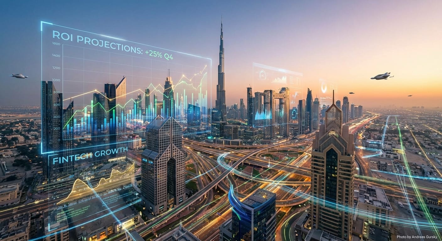 AI in Dubai Real Estate: Predictive ROI & Due Diligence