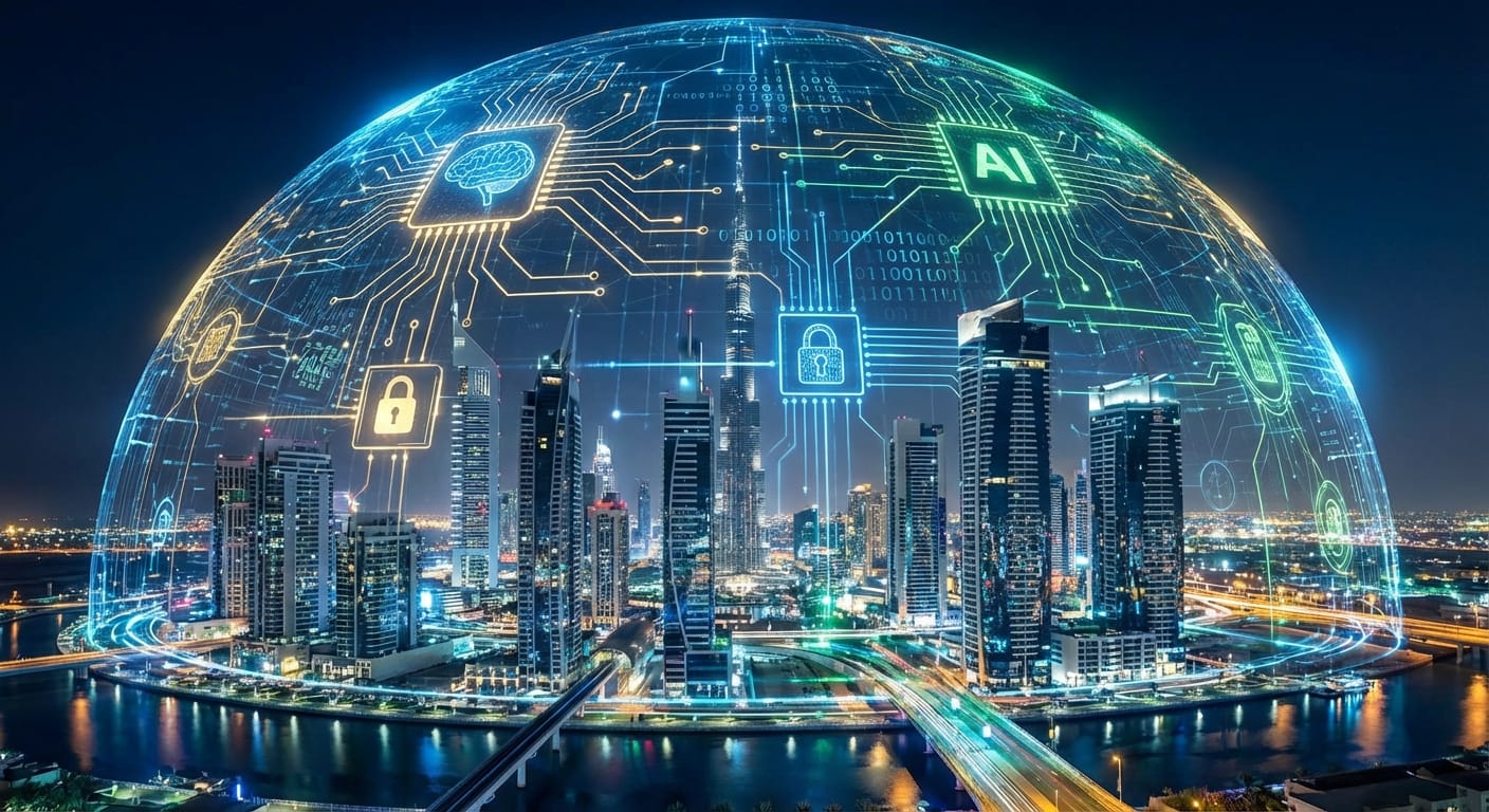 AI Cybersecurity for GCC Smart Cities | NICGulf