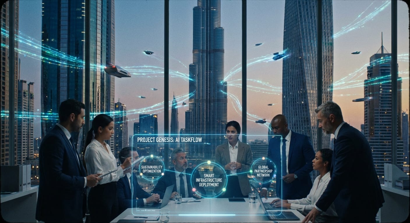 Dubai's AI Secret: Reclaim 10 Hours a Week from Meetings