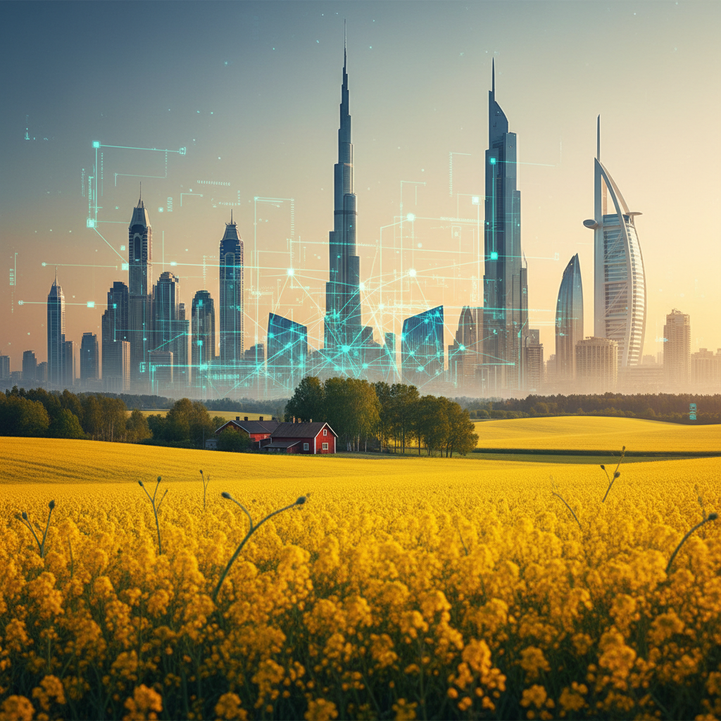 Dubai Startups: Embrace Fluid IT Costs with NICGulf