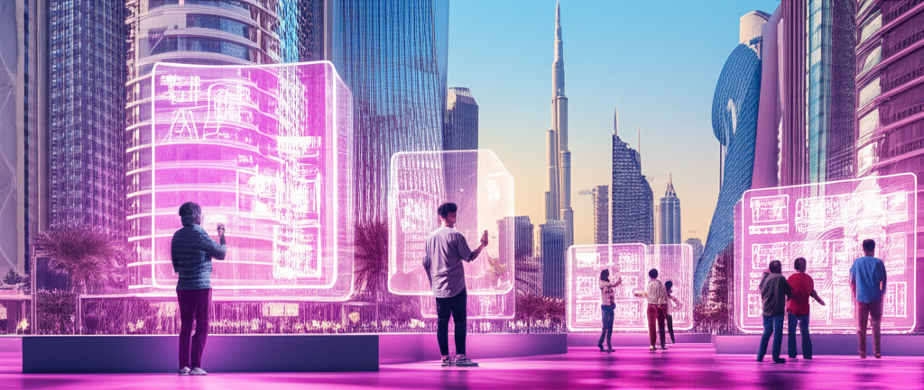 Dubai Creator Economy: AI, Partnerships Fueling Growth