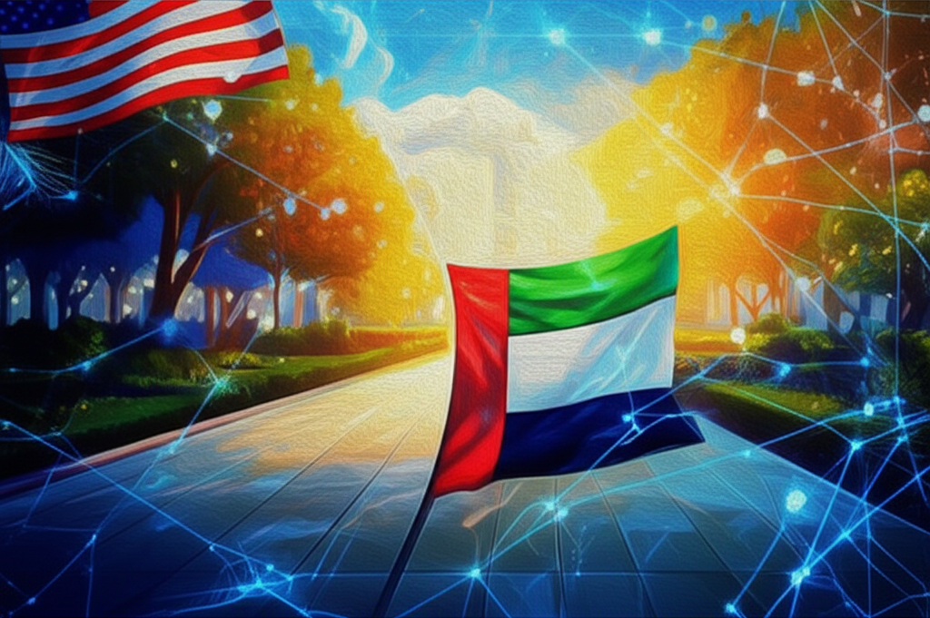 UAE-US AI Talks: Your Tech Future & Self-Care