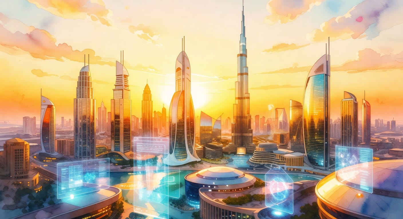 Dubai AI Week 2026: Future of AI