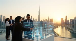 NICGulf's Dubai Journey: Proximity in Digital Transformation