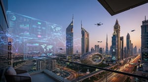 AI Agents: Dubai's Next Competitive Edge for Business Growth