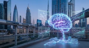 Agentic AI: Dubai's New Workforce for Logistics & Finance