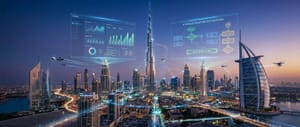 Hyperautomation in UAE: Future of Public & Financial Sectors