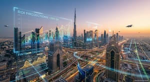 AI in Dubai Real Estate: Predictive ROI & Due Diligence