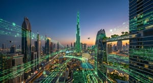 AI & Sustainability: Powering Dubai's Green Corporate Goals