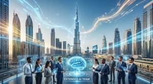 Middle East's AI Paradox: Win the Tech Race Without Hiring