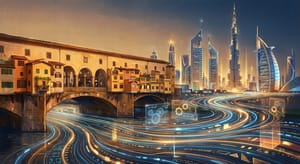 Designing Urban Harmony with Predictive AI in the UAE