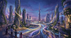 NICGulf's AI Weaves Dubai's Paperless Dream