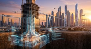 NICGulf's ERP: Digital Foundation for ME Construction