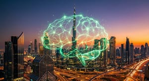 NICGulf's AI: Fueling Dubai's Green Sustainable Vision