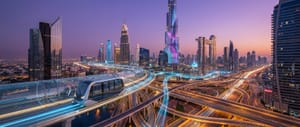 NICGulf: Engineering Autonomous Transport in the Middle East