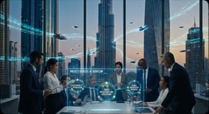 Dubai's AI Secret: Reclaim 10 Hours a Week from Meetings