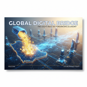 Gulf SWFs Powering Global Tech's Future by 2026