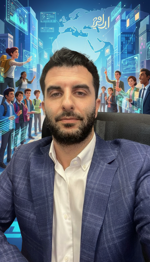 WideBot AI & El-Ghandour: Democratizing AI in Arab World