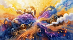 AI: The Fourth Industrial Revolution is Now