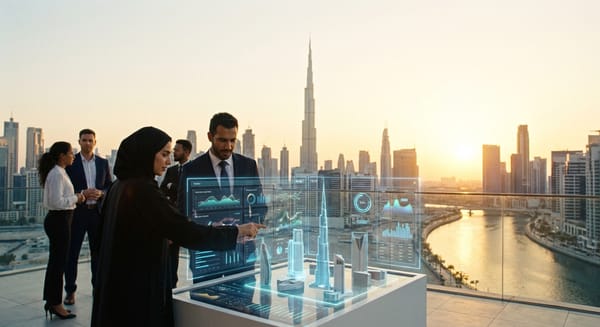 NICGulf's Dubai Journey: Proximity in Digital Transformation