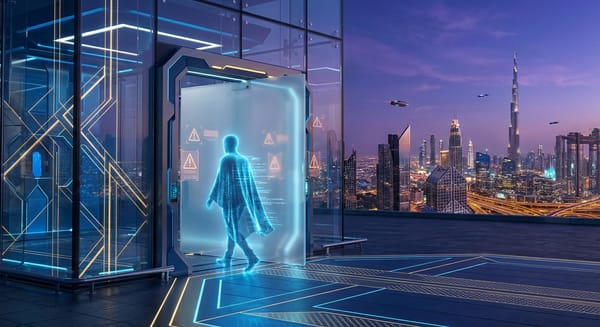 Insider Threats & AI: Middle East's Zero Trust Security