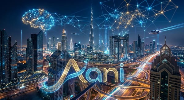 AI, Aani & the UAE Fintech Frontier: A Founder's Guide