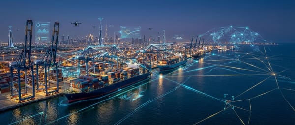 AI in UAE Logistics: Navigating the Future of Global Trade