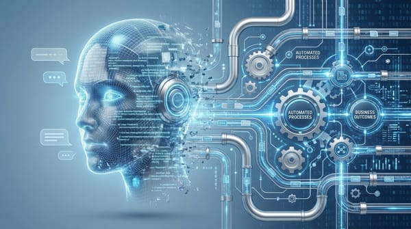 Beyond the Chatbot: The Dawn of Outcome-Driven AI