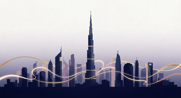 Dubai's D33 Vision: A Smart Future with Minimalist AI