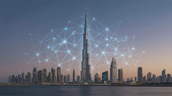 The Sentient City: NICGulf's AI in Dubai's Urban Heart