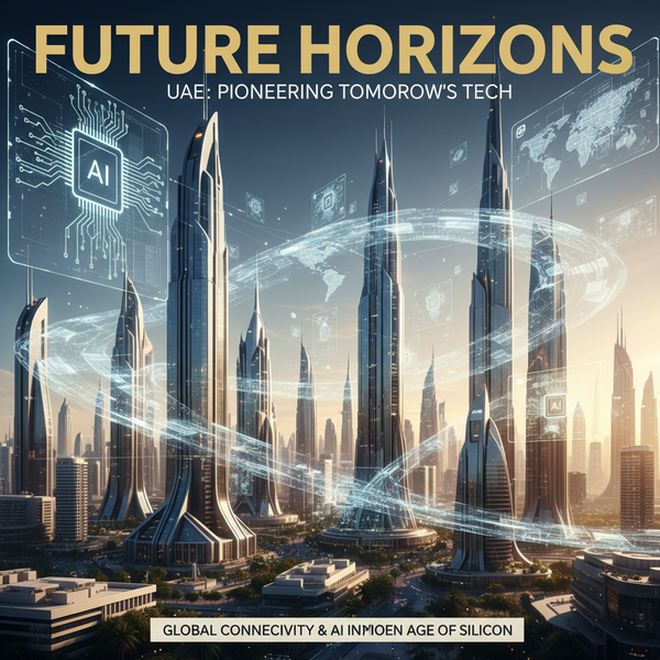 UAE's Pax Silica: AI & Chip Security for Global Power