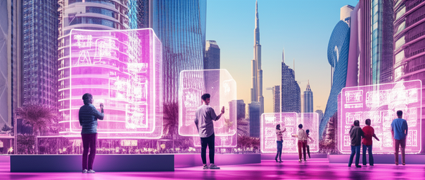 Dubai Creator Economy: AI, Partnerships Fueling Growth