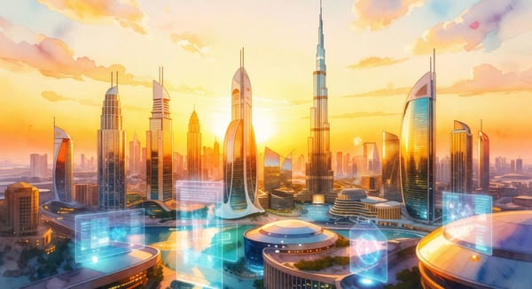Dubai AI Week 2026: Future of AI