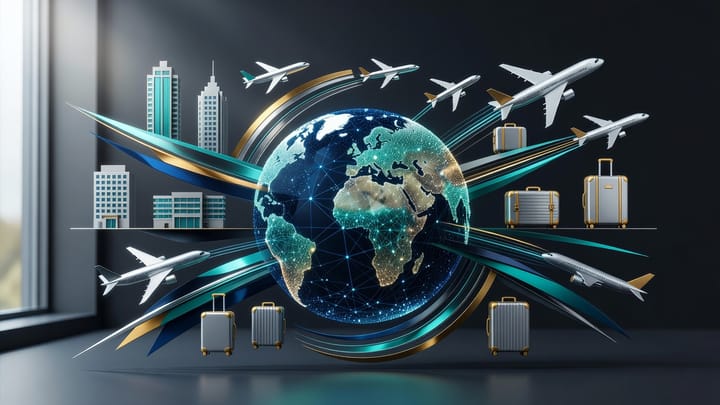 AI Agents Revolutionize Travel & Hospitality