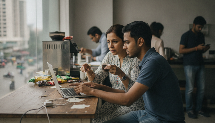 AI Publishing for Gulf Teams Without Sending Data Out